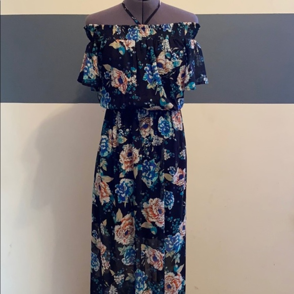 As U Wish Dress size small